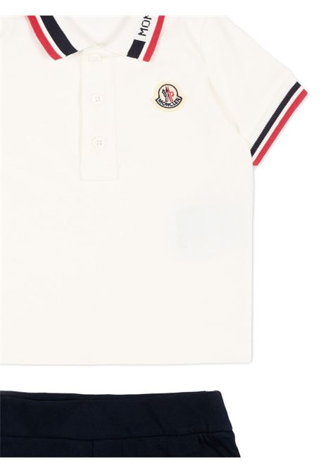 Baby Set Moncler Enfant MONCLER ENFANT | BABY SET | L19518M000158496FF07